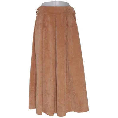 Rok (Bruin) van J&L Polyamide, Polyester