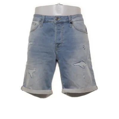 Jeansshorts (JJIRICK JJICON SHORTS GE 009 I.K) från Jack & Jones Bomull, Elastan, Polyester