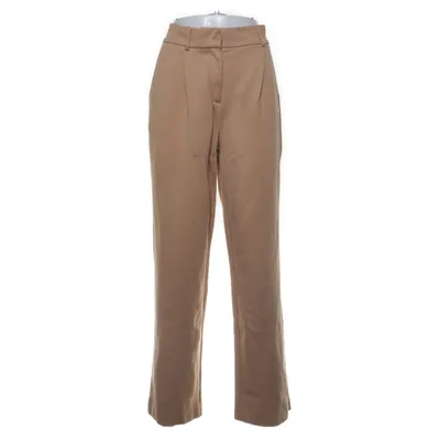 Palazzobyxor (TROUSER WIDE LEG) från One More Story Elastan, Polyamid, Polyester, Viskos