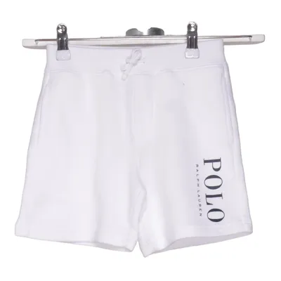 Mjukisshorts (Vit) från Polo Ralph Lauren Bomull, Polyester