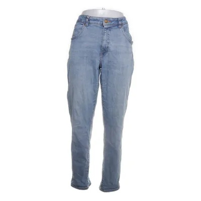 Spijkerbroek (Blauw) van Denim Katoen, Elastaan