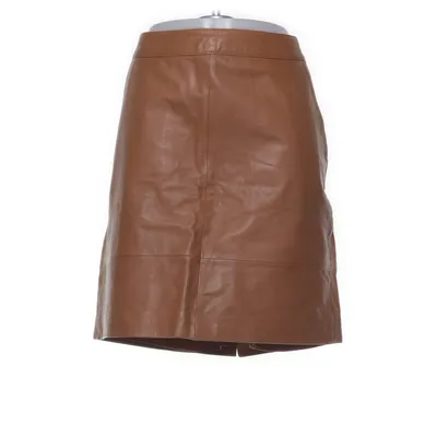 Jupe en cuir (CharGZ mini skirt) de Gestuz Élasthane, Cuir, Polyester