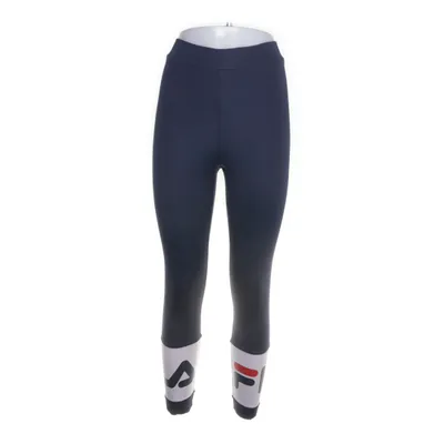 Træningsleggings (Blå) fra Fila Elastan, Polyester