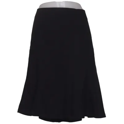 Jupe (Noir) de Aventura Élasthane, Polyester, Viscose