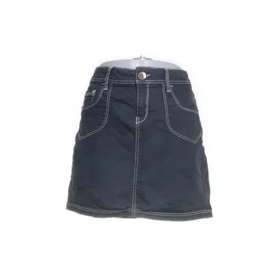Jeanskjol (Grå) från Mexx Jeans Bomull, Elastan