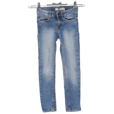 Jeans (Detroit) fra Detroit by Lindex Bomuld, Elastan, Polyester