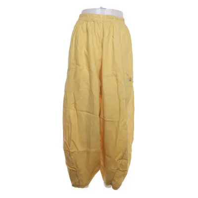 Chinos (Yellow) from Made in italy