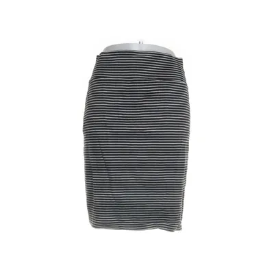 Kjol (Svart, Flerfärgad) från American Apparel Bomull