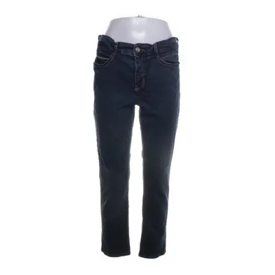 Jeans (Blå) från MAC Bomull, Elastan, Polyester