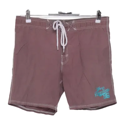 Zwemshort (Bruin) van Warp Boarding