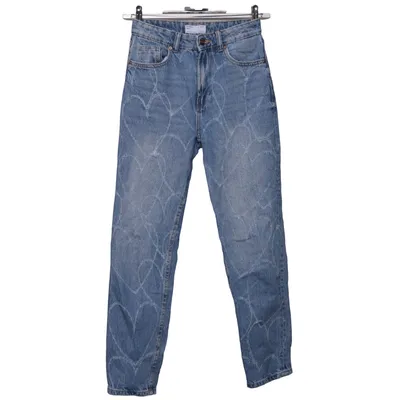 Jeans (MOM) från Bershka Denim Collection