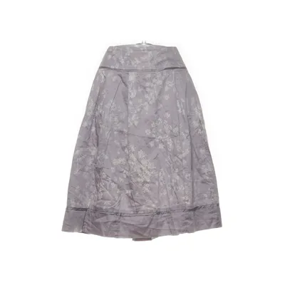 Kjol (Grå, Vit) från Lecomte Bomull