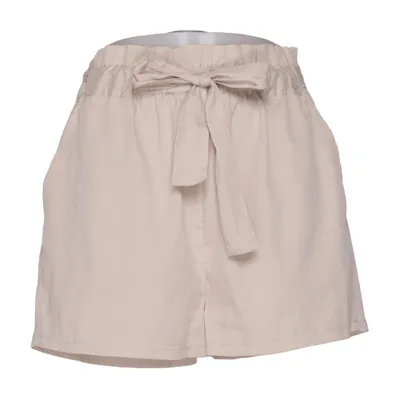 Korte broek (Natalia Bow Shorts) van La Mahina Polyester