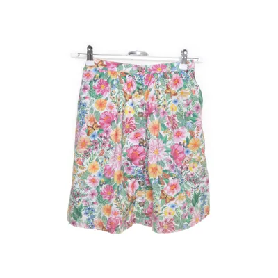 Kjol (Flerfärgad) från H&M x Angela McKay Bomull