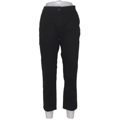 Chinos (Sort) fra Castro Bomuld, Elastan