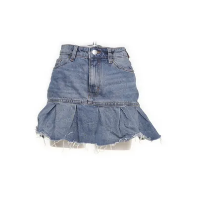 Jeanskjol (Blå) från Monki Bomull