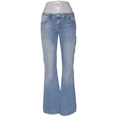 Jeans (Blå) fra LTB Bomuld, Elastan