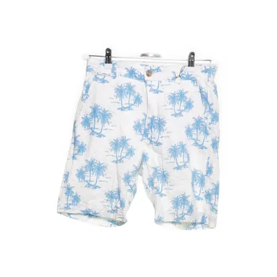 Shorts (Vit, Blå, Svart) från Rotation Bomull