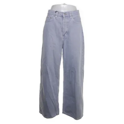 Jeans (Blå) fra Arket Bomuld, Polyester