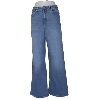 Spijkerbroek (Blauw) van ONLY Blue Denim Organisch katoen, Gerecycled polyester