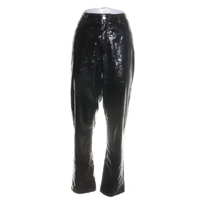 Lackbyxor (Svart) från NLY Trend Polyester, Polyuretan