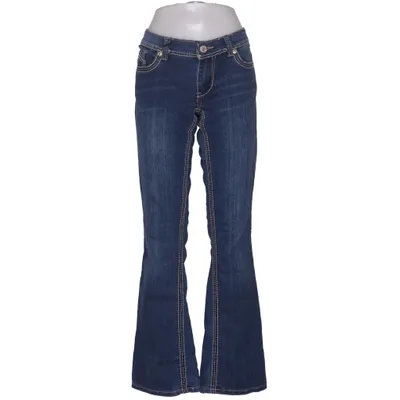 Jeans (Blue) from Seven7 Cotton, Elastane, Polyester