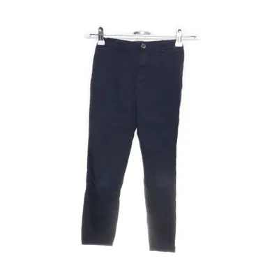 Chinos (Blå) från L.O.G.G by H&M Bomull