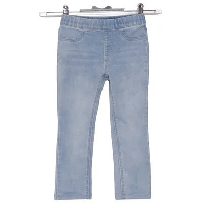 Treggings (Blue) from Mywear Young Cotton, Elastane, Polyester