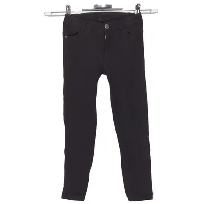 Jeans (Black) from Revival Cotton, Elastane