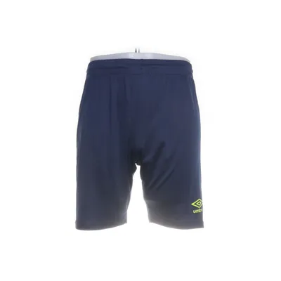 Trainingsshorts (Blauw) van Umbro Polyester