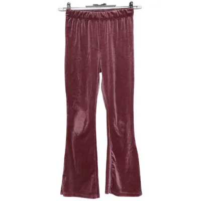 Pantalon de survêtement (Rose) de UNQ Élasthane, Polyester