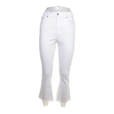 Jeans (Vit) från Two Angels Bomull, Elastan, Polyester