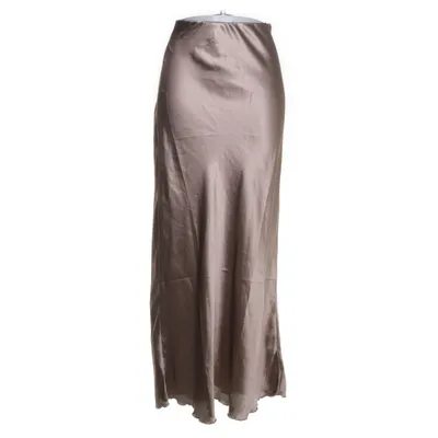 Maxi nederdel (Beige) fra The Black Label Collection Lager 157 Polyester