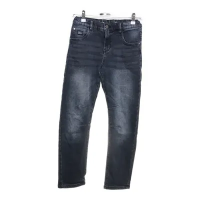 Jeans (Blue) from Lab Industries by KappAhl Cotton, Elastane, Polyester