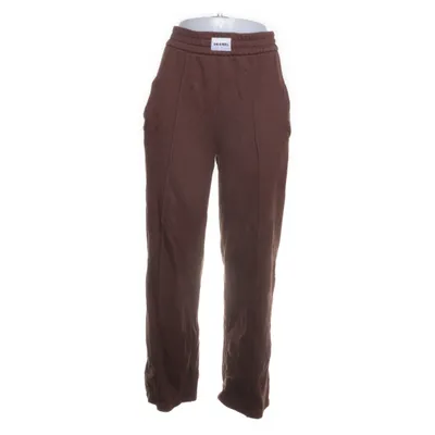 Joggingbroek (Bruin) van She & Hers. Katoen