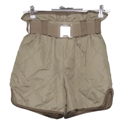 Korte broek (Beige) van Ganni Polyester