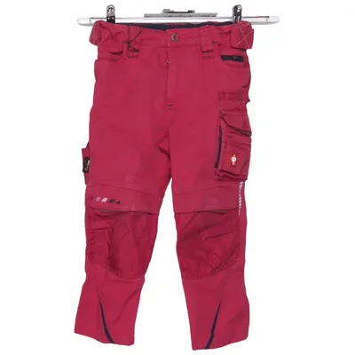 Pantalon de travail (Rose) de Engelbert Strauss Coton, Polyester