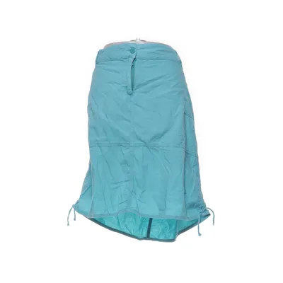 Shorts cargo (Turquoise) de Janina Coton