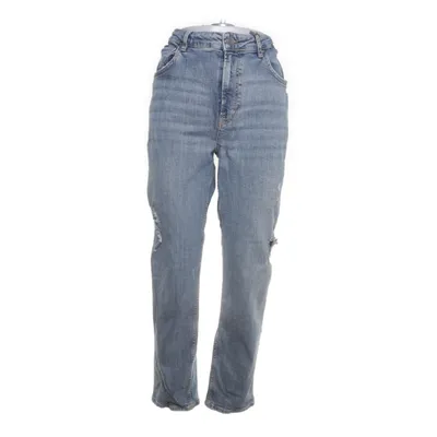 Jeans (Blå) från Karve Ekologisk bomull, Elastan