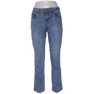 Jean (Bleu) de UpFashion Coton, Élasthane, Polyester