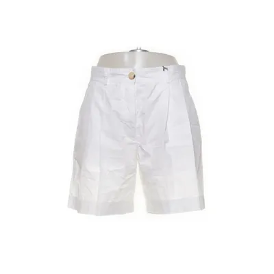 Short (PLEATED COTTON-POPLIN SHORTS) de Totême Coton biologique