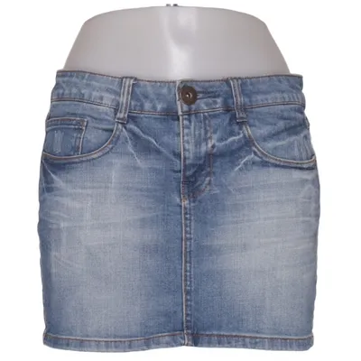 Denim skirt (Limitless Denim) from ONLY Limitless Denim Cotton, Elastane
