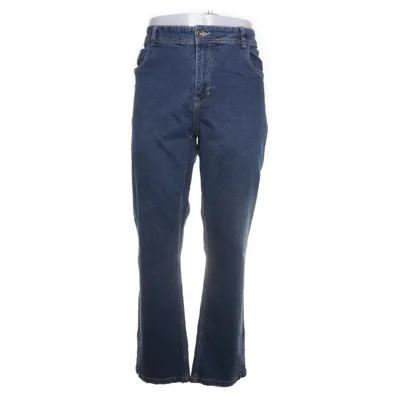 Jeans (Blue) from Henson & Henson Cotton, Elastane