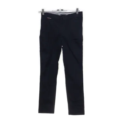 Chinos (Blå) från Tommy Hilfiger Bomull, Elastan