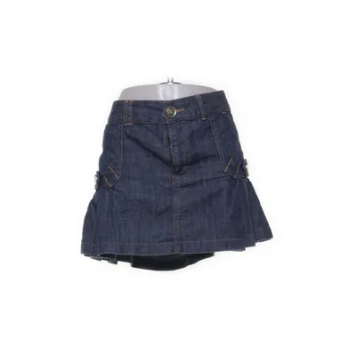 Jeanskjol (Blå) från Gina Tricot Bomull