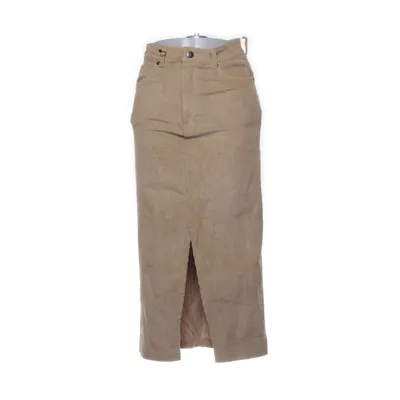 Maxi skirt (Beige) from 24Colours