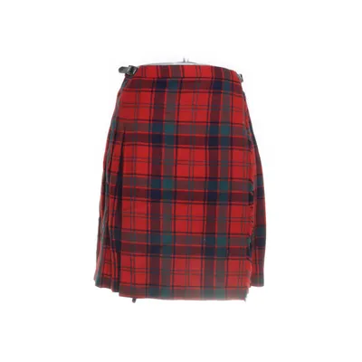 Kilt (Rood, Meerkleurig) van Laird-Portch of Scotland Wol