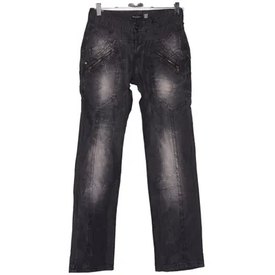 Jeans (Grau) von Nesal Jeans Baumwolle