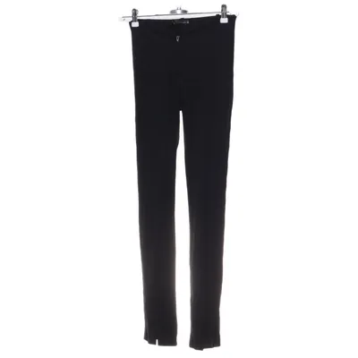 Byxor (Svart) från Plein Sud Acetat, Polyamid, Polyester, Viskos