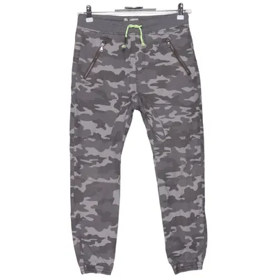 Joggers (Gray) from Zara Boys Cotton